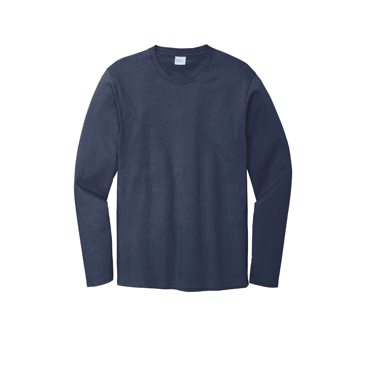 Port & Company® Long Sleeve Bouncer T-Shirt